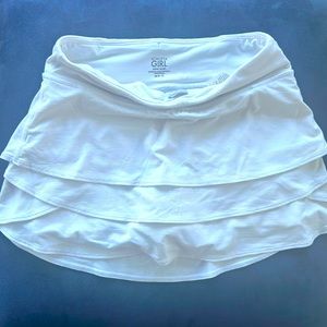 Athleta girl swing skort